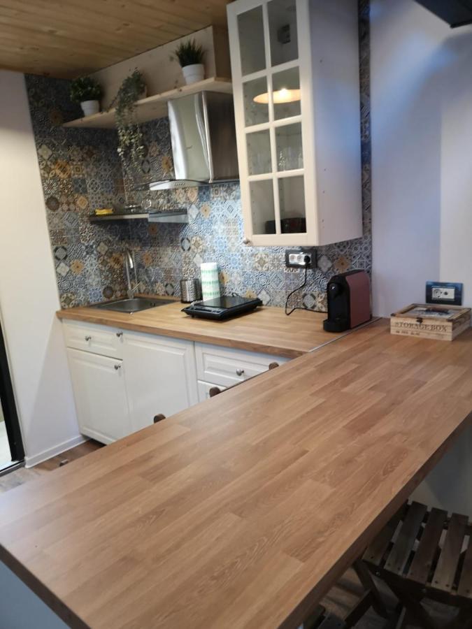 Kopel Haus - Studio - Self Acces Cod Location 발로테슈티 외부 사진