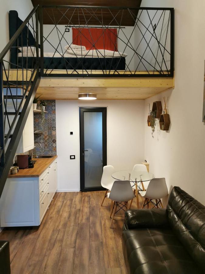 Kopel Haus - Studio - Self Acces Cod Location 발로테슈티 외부 사진