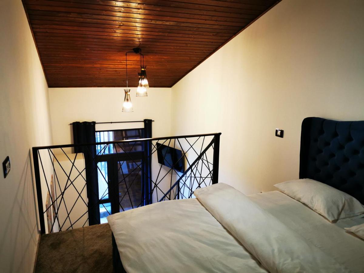 Kopel Haus - Studio - Self Acces Cod Location 발로테슈티 외부 사진