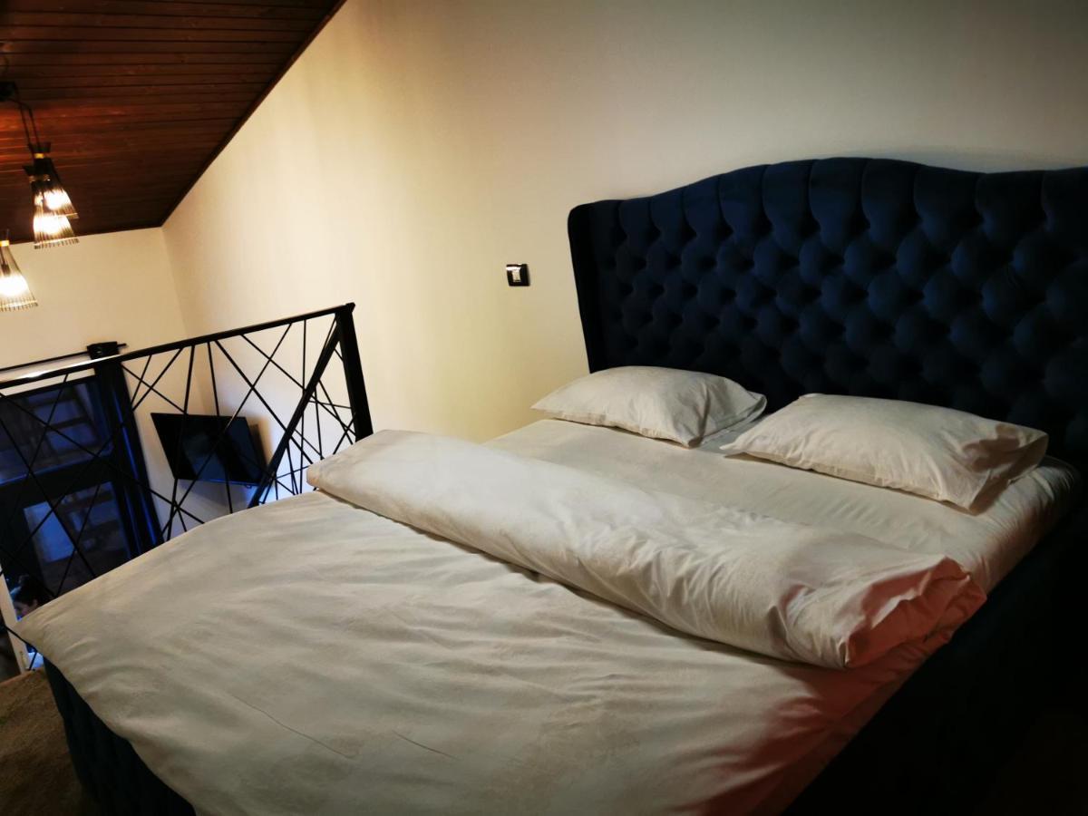 Kopel Haus - Studio - Self Acces Cod Location 발로테슈티 외부 사진