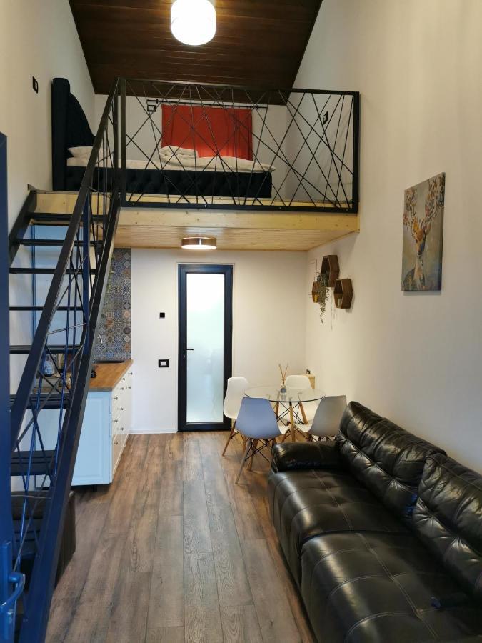 Kopel Haus - Studio - Self Acces Cod Location 발로테슈티 외부 사진
